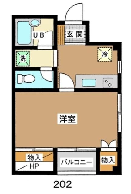ラスカルハウス 間取り