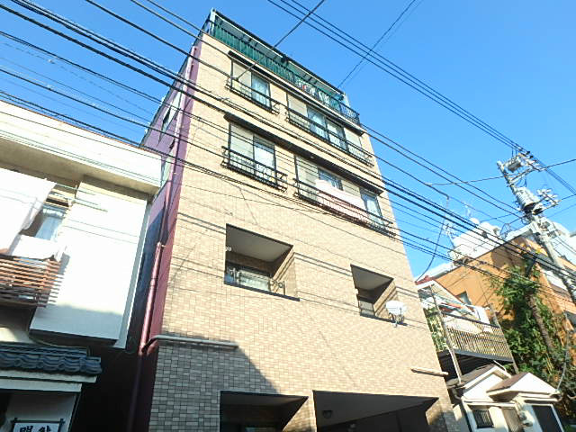 ラスカルハウス 外観