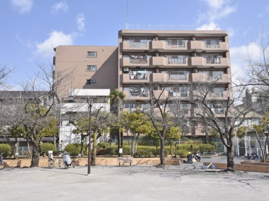 トーア平井マンション 外観