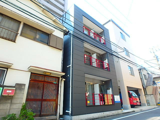 シルベール平井    外観