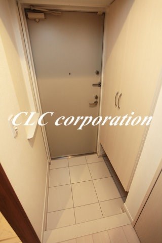 カスタリア人形町Ⅲ 玄関