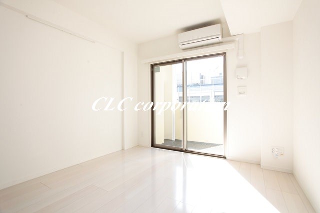 カスタリア人形町Ⅲ リビング