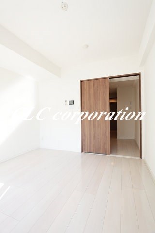 カスタリア人形町Ⅲ ベッドルーム