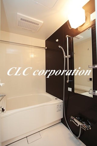 カスタリア人形町Ⅲ 風呂画像