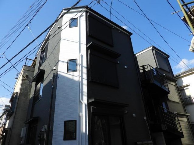 南千住ハウス  外観