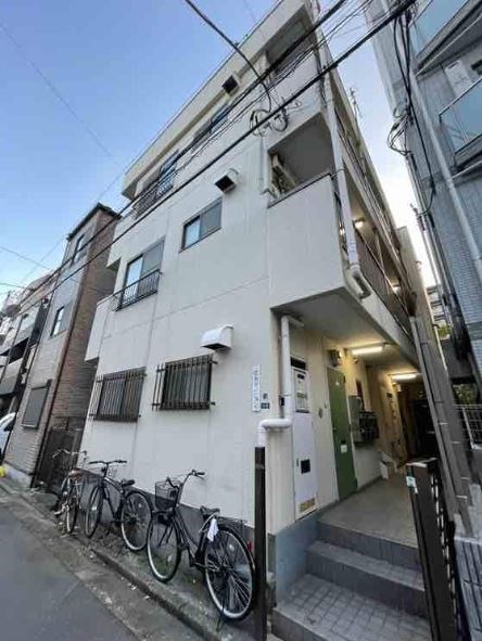 住吉マンション 外観