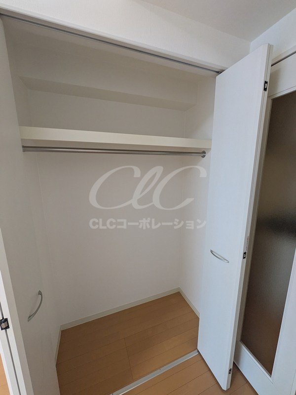 グランディール浅草 収納