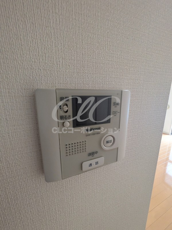 グランディール浅草 セキュリティ