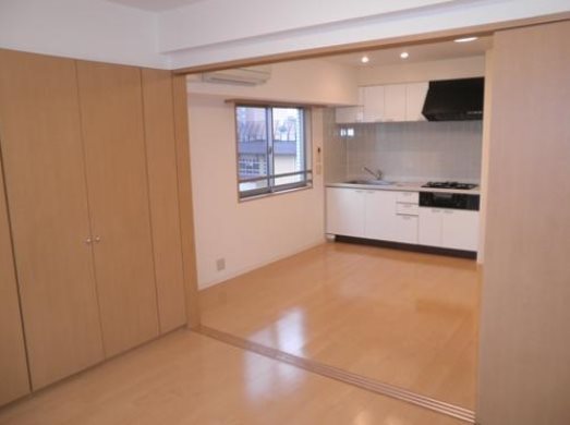 グランカーサ浅草（旧アクトフォルム浅草）  リビング