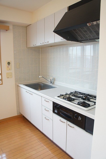 グランカーサ浅草（旧アクトフォルム浅草）  キッチン