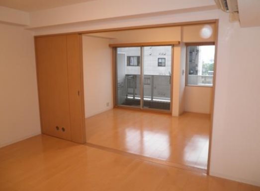 グランカーサ浅草（旧アクトフォルム浅草）  ベッドルーム