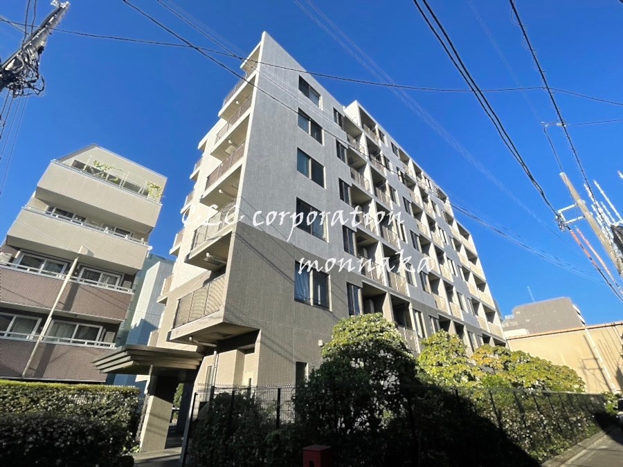 セリーズ門前仲町 外観