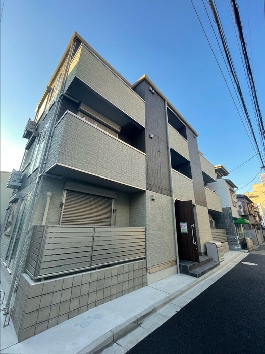 Villa Del SolⅠ 外観