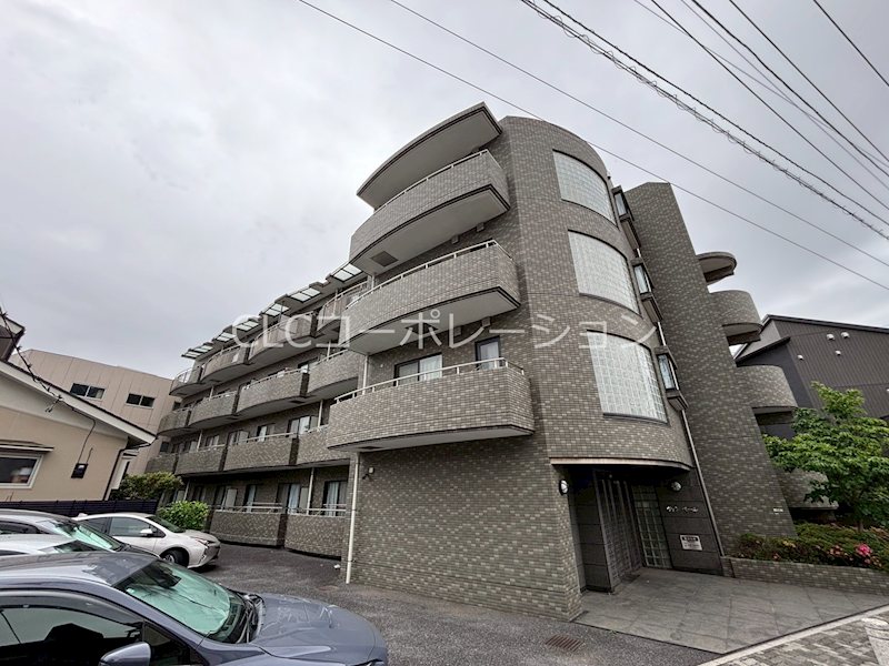 ヴァンベール 外観