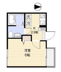 エクセラン北綾瀬 間取り