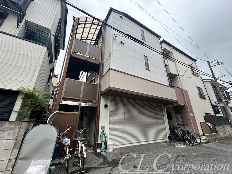 アローシャインⅢ 外観