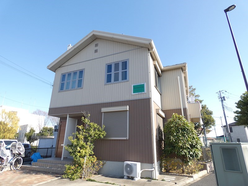 フレッシュハイツⅡ 外観