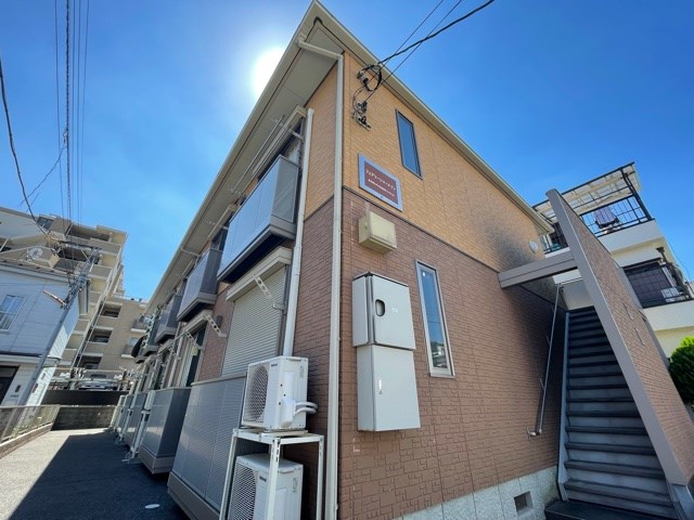 フェアリーシャーメゾン 外観