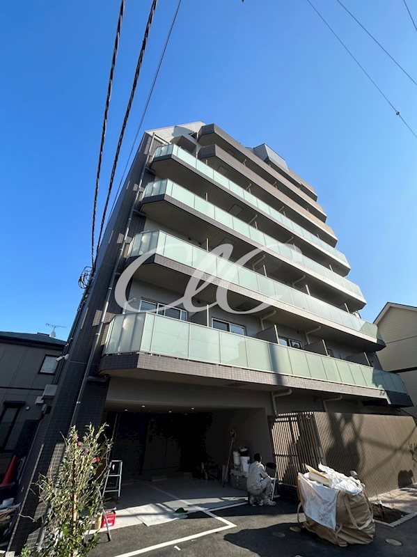 マテリア千住大橋  外観