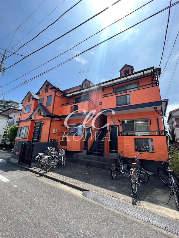 ストークハイツ山口 外観