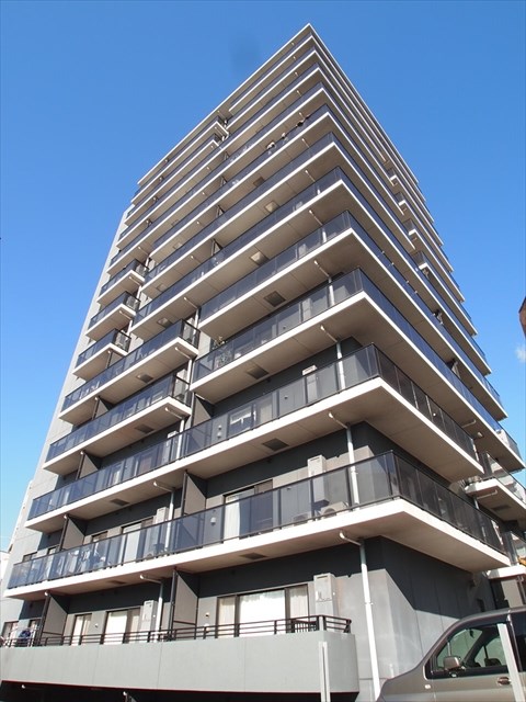 ステイシス町屋  外観