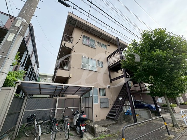 小倉コーポ 外観