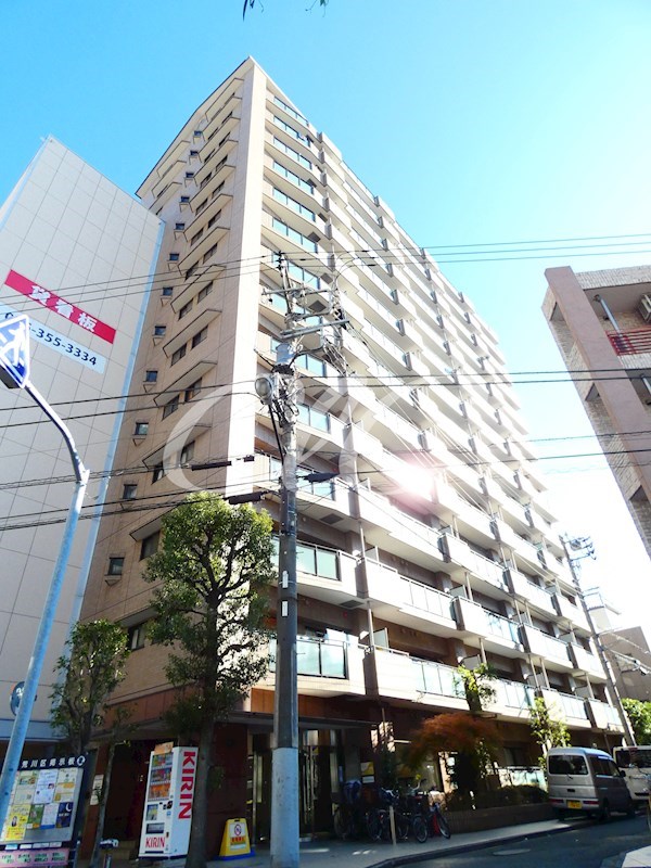 セブン・ナルケマンション 外観