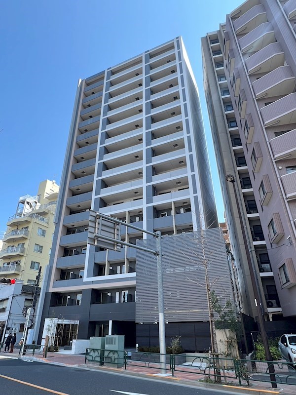 グランカーサ町屋 外観
