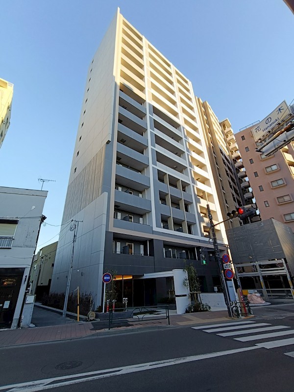 グランカーサ町屋 外観