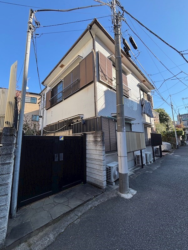 根岸コーポ 外観