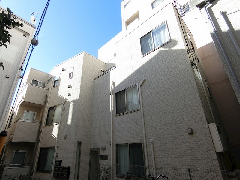カーサコリーヌ  外観