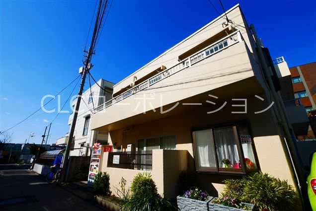 パークハイツ桜木 外観
