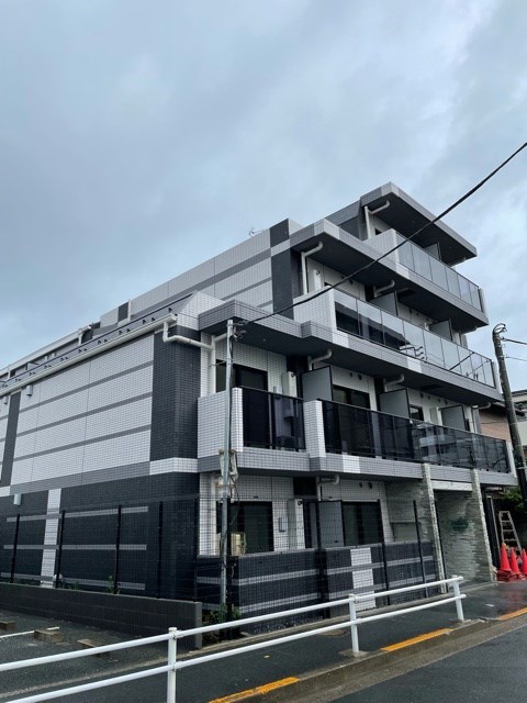ラフィスタ新小岩Ⅲ 外観
