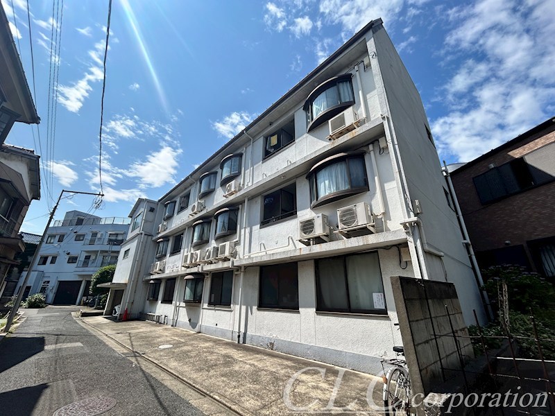 メゾンイセ   203号室 外観