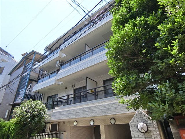 アーデル町屋 外観