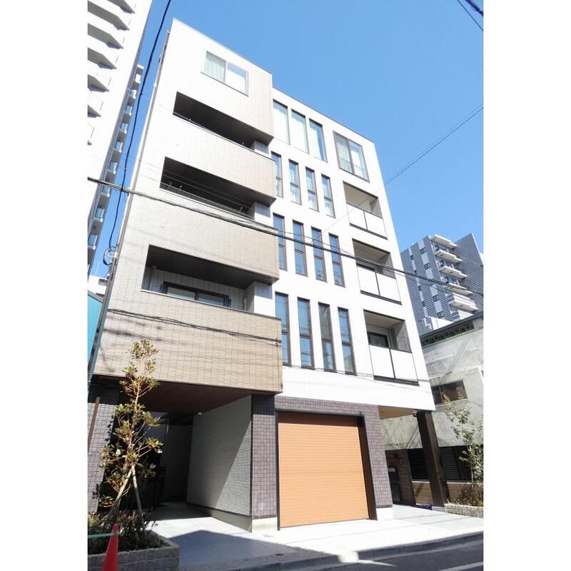 ステラ　アフィーテ 外観