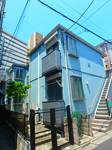 SHAMAISON華みずき　3号館 外観