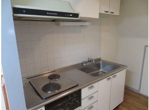 スカイスペース２ キッチン