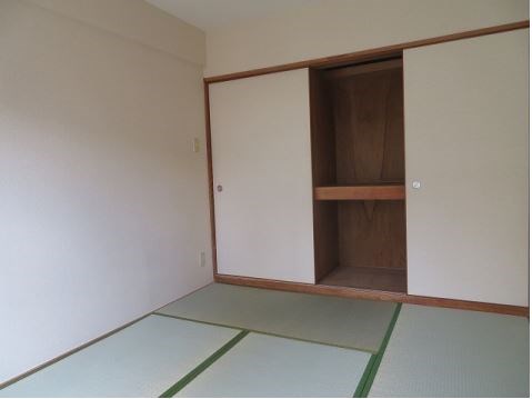 スカイスペース２ ベッドルーム