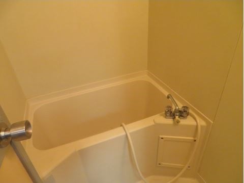 スカイスペース２ 風呂画像