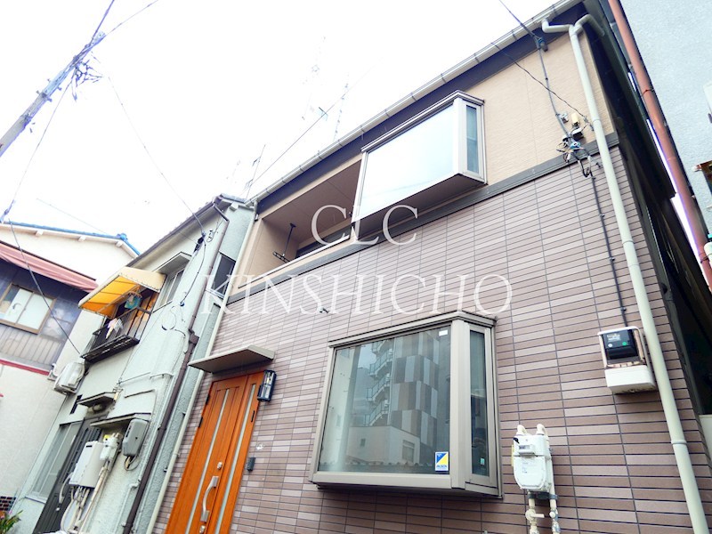 千田戸建  外観