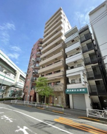 レガロ飛鳥山 外観