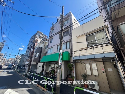 丸山ビル 外観