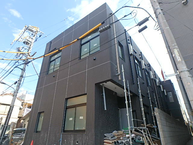 Belforma 外観