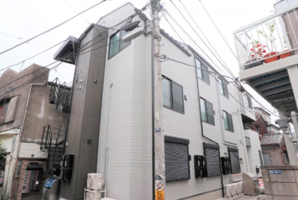 エクセラン立花  外観