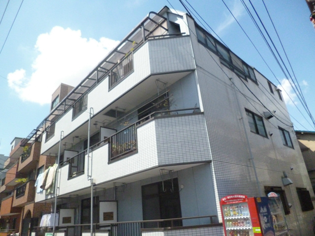 勝木コーポ 外観