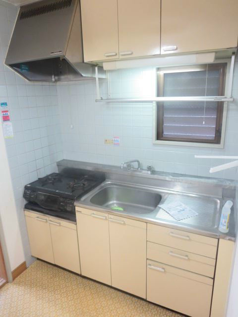 勝木コーポ キッチン