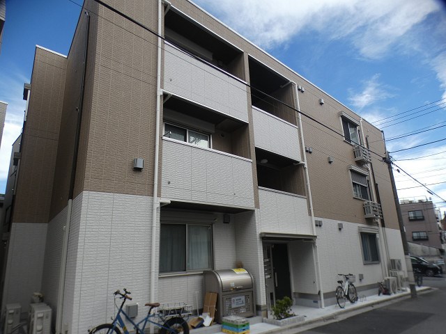 ラリュール清川C 外観