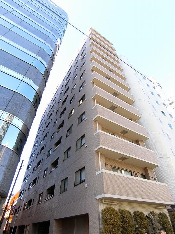 ラクラス田原町   外観