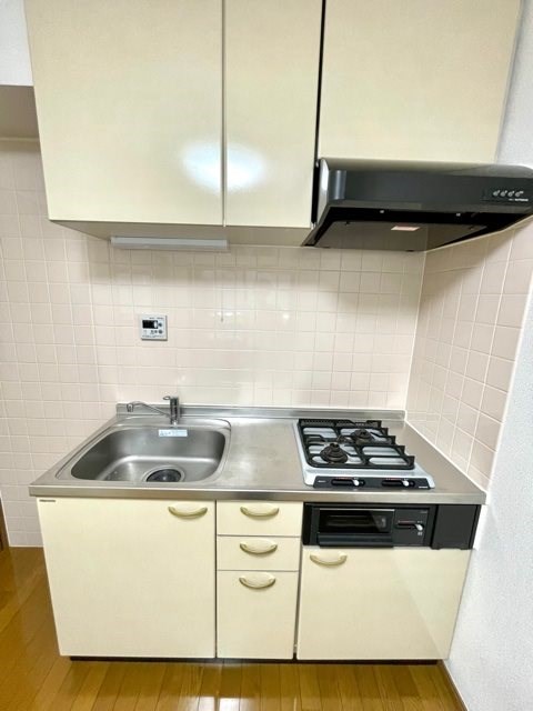 ラクラス田原町   キッチン
